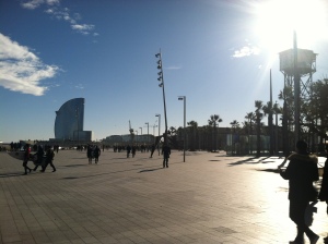 My First Months Teaching in Barcelona After the Course - By Lauren Hartley