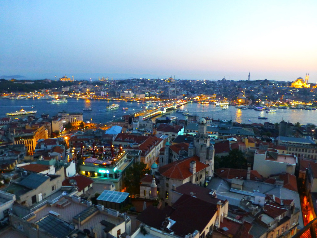 Teaching English in Istanbul, Turkey - By Katia Davis